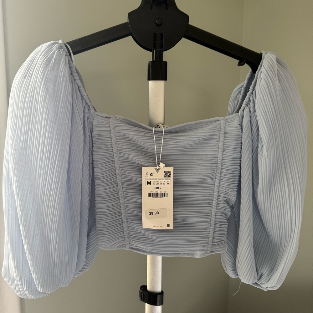 NWT ZARA TOP